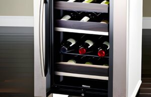 Best 18 Bottle Wine Fridge for 2023