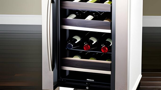 Best 18 Bottle Wine Fridge for 2023
