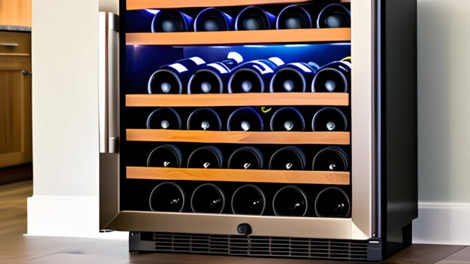 Best Large Capacity Wine Fridge of 2023