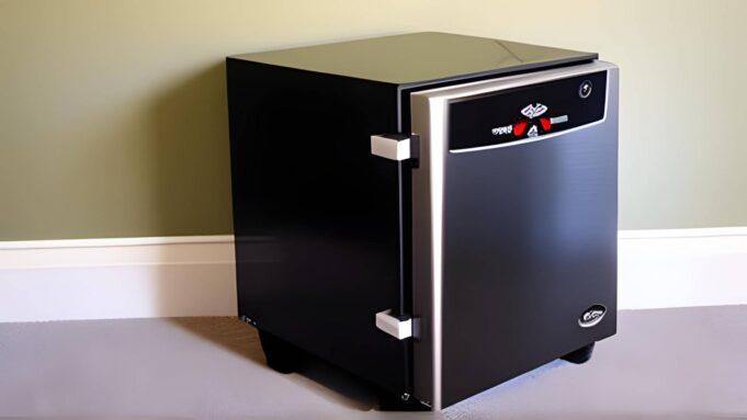 Best Mini Fridge with Lock for 2023