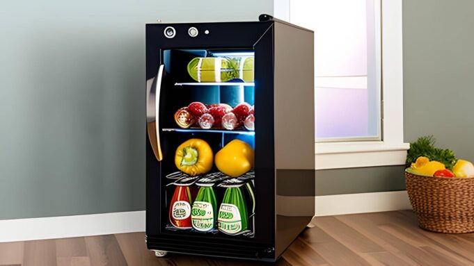 Best Mini Fridge with Glass Door for 2023