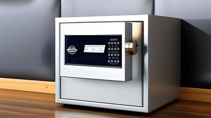 Best Electronic Safe Box of 2023