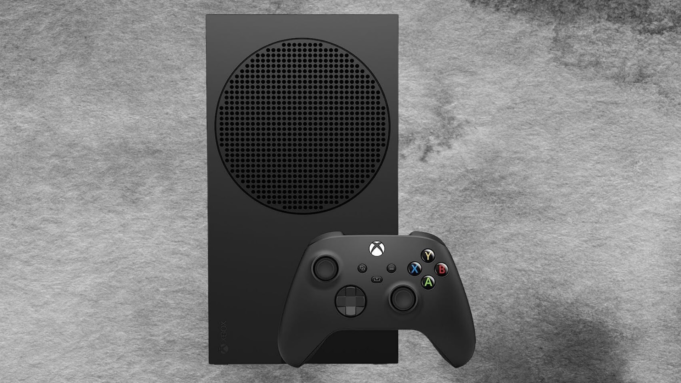 The Carbon Black Xbox Series S has a tasty pre-order deal