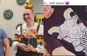 Newly-Hired Illinois Elementary School Art Teacher Fired for Social Media Posts Detailing Violent Mental Illness and Satanism | The Gateway Pundit