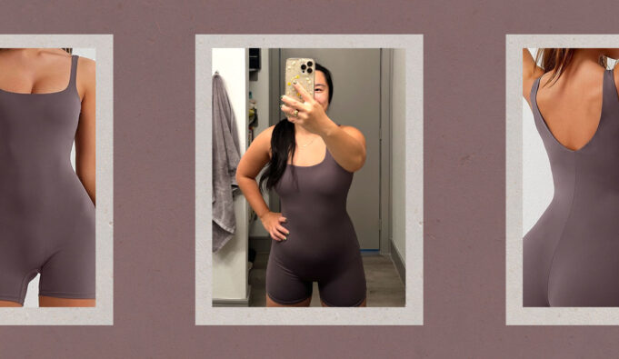 Here’s Why I Can’t Stop Wearing Qinsen Square Neck One Piece