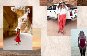 What I Wore on a Trip to Jordan This Summer