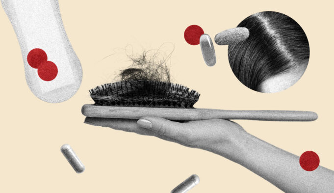 MDs Explain Reasons for Heavy Periods and Hair Loss |Well+Good