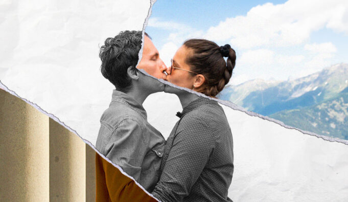 How a ‘Don’t Ask, Don’t Tell’ Relationship Really Works