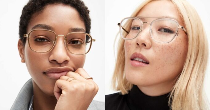 Warby Parker Circa Collection: Timeless Eyewear