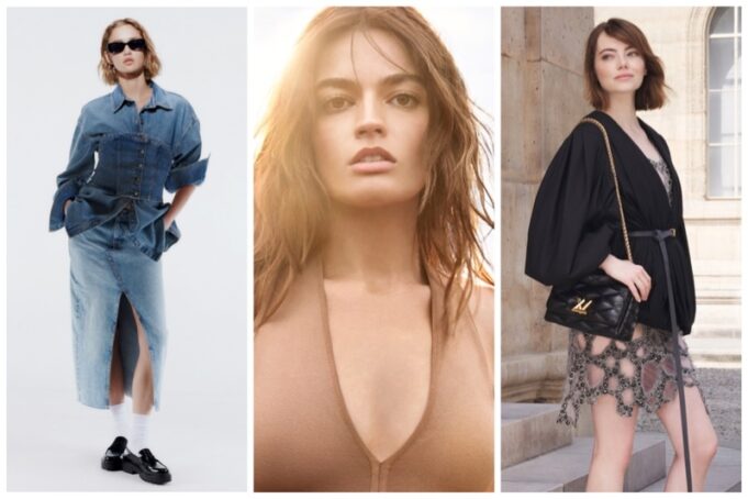 Week in Review | Emma Mackey, H&M, Emma Stone + More – Fashion Gone Rogue