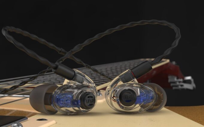 Westone Audio’s in-ear monitors will help you achieve your rock star potential