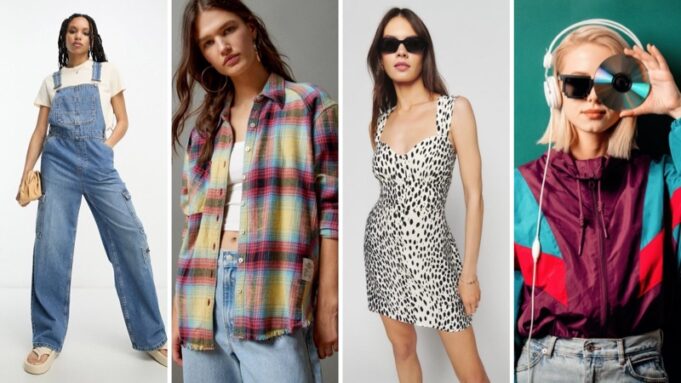 What to Wear to a 90s Party: Cool Outfit Ideas