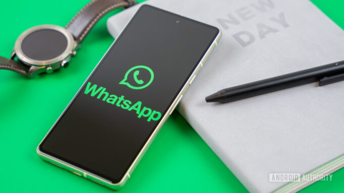 How to share your screen on WhatsApp