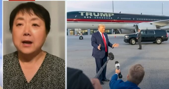 Woman Who Escaped Communist China Under Mao Reacts to Trump Arrest – Sounds Alarm About ‘Cultural Revolution’ In America (VIDEO) | The Gateway Pundit