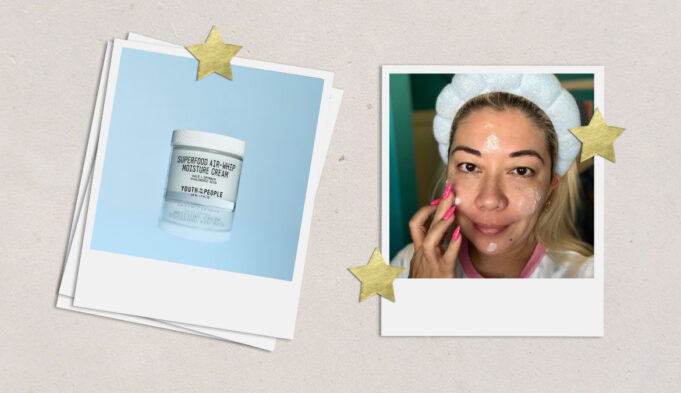 This Cream Instantly Matte-ifies My Oily Summer Skin