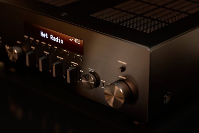 Yamaha launches R-N600A network receiver and new MusicCast system