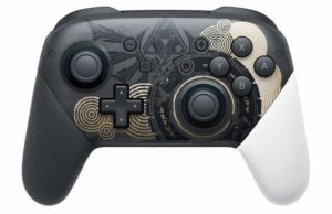 Currys has a secret deal on the Zelda Switch Pro controller