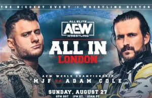 How to watch AEW All In at Wembley Stadium for free: Live stream, card and start time