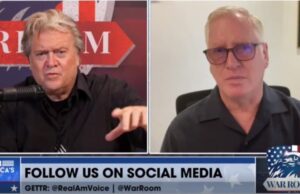TGP’s Jim Hoft on The War Room with Today’s Breaking News on GBI Strategies – Voter Registration Fraud – And the Democrat Party (VIDEO) | The Gateway Pundit