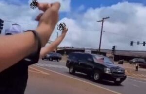 Maui Residents Salute Joe Biden With Growing Fury Over Government Failure | The Gateway Pundit