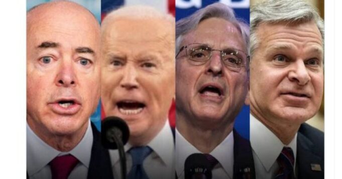 Joe Biden’s AG Merrick Garland to Make a Statement at 12:15 PM ET | The Gateway Pundit