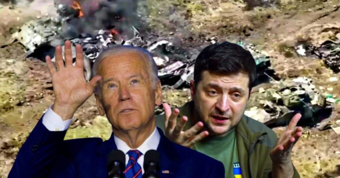 Joe Biden is Asking Congress for Another $40 Billion in Emergency Spending, Including Ukraine Funding | The Gateway Pundit