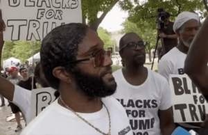 Blacks for Trump Blasts Corrupt Jack Smith, Biden, and Obama – Accuses Trio of Treason – Calls Jack Smith a ‘Punk’ and ‘Ugly Sellout’ (VIDEO) | The Gateway Pundit