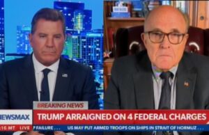 “Imagine that Skunk Doing What He Did Today! – Just Not a Good Person!” – Rudy Giuliani BLASTS Mike Pence After His Vicious Attacks on His Stellar Career (VIDEO) | The Gateway Pundit