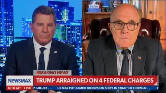 “Imagine that Skunk Doing What He Did Today! – Just Not a Good Person!” – Rudy Giuliani BLASTS Mike Pence After His Vicious Attacks on His Stellar Career (VIDEO) | The Gateway Pundit