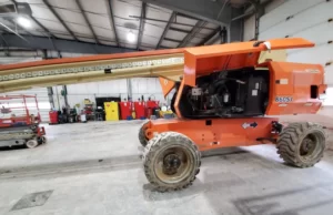 Boom Lifts: Everything You Need to Know