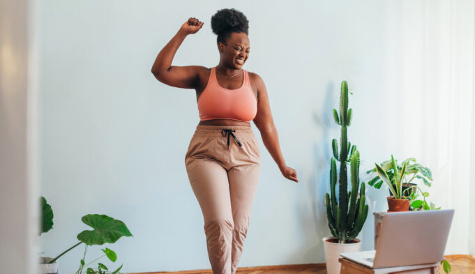 Home Cardio Workout Videos for When It’s Hot Out