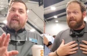 Election Integrity T-Shirts Banned at 8th District GOP Fish Fry: Attendees Told to Turn Shirts Inside Out or Leave — Allowed to Re-Dress After Exit of Kemp and Raffensperger at the Event | The Gateway Pundit