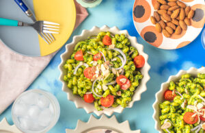 Coco Gauff’s 5-Ingredient, Pre-Tennis Pasta Recipe