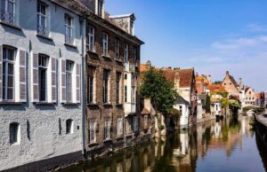Guide: A Day Trip to Bruges, Belgium