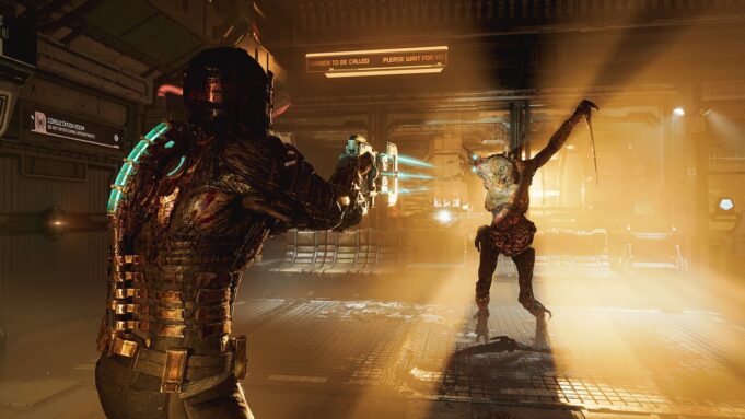 Dead Space on PS5 just plumetted to £34.99