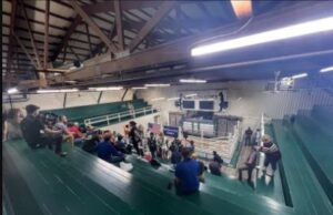 Oh Gosh. DeSantis Crowd Dries Up Like a Trickle… | The Gateway Pundit