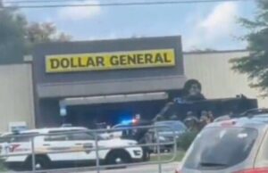 DEVELOPING: Man Guns Down Multiple People Near a Dollar General in Jacksonville – Democratic Mayor Laments Number of Mass Shootings in America (VIDEO) | The Gateway Pundit