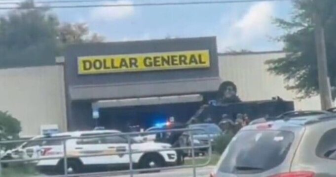 DEVELOPING: Man Guns Down Multiple People Near a Dollar General in Jacksonville – Democratic Mayor Laments Number of Mass Shootings in America (VIDEO) | The Gateway Pundit