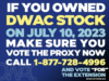 Digital World Acquisition Corp. ($DWAC) Urgently Appeals for Stockholder Vote to Extend Deadline to Prevent Liquidation and Aid Merger with TRUMP MEDIA & TECHNOLOGY GROUP (TMTG) – Deadline September 5, 2023 | The Gateway Pundit