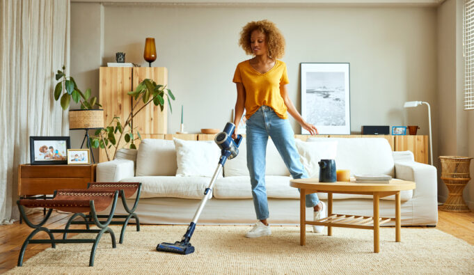 The Dyson V8 Animal Extra Is on Sale at QVC