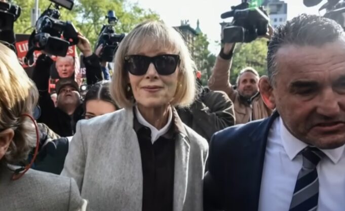 Federal Judge Throws Out Trump’s Countersuit Against E. Jean Carroll