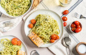 5 Easy Zucchini Recipes Packed With Fiber