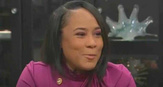 Fani Willis Takes Down Trump And His Entire Criminal Gang