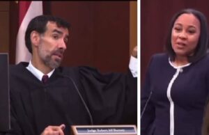 FLASHBACK: Judge Scolds Crooked Soros-Funded DA Fani Wilis in Court for Her Brazen, Partisan Lawlessness During Trump Investigation (VIDEO) | The Gateway Pundit