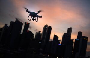 Drones Deliver Mail Faster, Cheaper, and More Efficiently