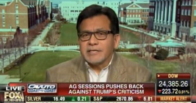 Never Trust a Bushie: GW’s Attorney General Alberto Gonzales Says Trump Should Spend Time in Prison if Convicted by Leftist Courts | The Gateway Pundit