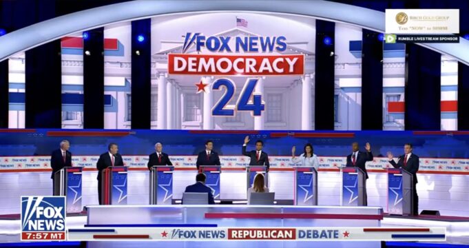Here are the GOP Presidential Candidates Who Will Support Trump as the Nominee, Even If the Former President Is Convicted | The Gateway Pundit