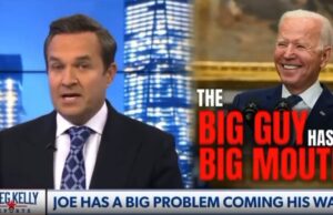 Greg Kelly: Audiotape Containing “Incontrovertible Evidence” of Joe Biden’s Corruption Will Be Released in Coming Weeks – Will Force Biden to Drop from 2024 Race (VIDEO) | The Gateway Pundit