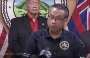 JUST IN: Maui’s Emergency Operations Chief Resigns Amid Controversy Over Failure to Sound Lifesaving Sirens During Deadly Wildfire – Cites “Health Reasons” | The Gateway Pundit