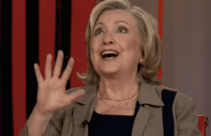 Hillary Clinton is Laughing with Rachel Maddow as President Trump Faces Another Bogus Indictment in Georgia Political Show Trial (VIDEO) | The Gateway Pundit